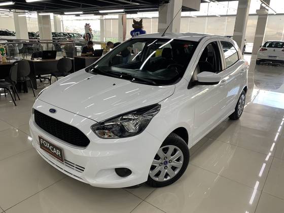 FORD KA 1.0 TI-VCT FLEX SE MANUAL FORD KA 1.0 TI-VCT FLEX SE MANUAL
